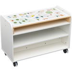 Quadro Mobile Stadt, beidseitig offen (Quadro 256/256W) - SET6553 a 25