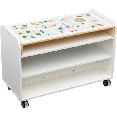 Quadro Mobile Stadt, beidseitig offen (Quadro 256/256W)