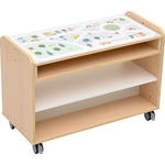 Quadro Mobile Stadt, beidseitig offen (Quadro 256/256W) - SET6556 a 25