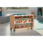 Quadro Mobile Stadt, beidseitig offen (Quadro 256/256W) - SET6556 d 25