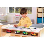 Quadro Mobile Stadt, beidseitig offen (Quadro 256/256W) - SET6556 f 25