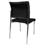 Topstar Besucherstuhl „Visit 10“, Vierfuß, 2er-Set - Topstar Besucherstuhl Visit 10 Vierfuss 2er Set 82930V0001 h ZN