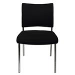 Topstar Besucherstuhl „Visit 10“, Vierfuß, 2er-Set - Topstar Besucherstuhl Visit 10 Vierfuss 2er Set 82930V0001 j ZN