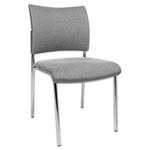 Topstar Besucherstuhl „Visit 10“, Vierfuß, 2er-Set - Topstar Besucherstuhl Visit 10 Vierfuss 2er Set 82930V0002 a ZN