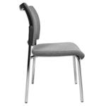 Topstar Besucherstuhl „Visit 10“, Vierfuß, 2er-Set - Topstar Besucherstuhl Visit 10 Vierfuss 2er Set 82930V0002 h ZN