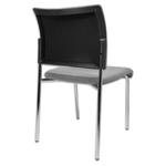 Topstar Besucherstuhl „Visit 10“, Vierfuß, 2er-Set - Topstar Besucherstuhl Visit 10 Vierfuss 2er Set 82930V0002 j ZN