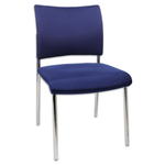 Topstar Besucherstuhl „Visit 10“, Vierfuß, 2er-Set - Topstar Besucherstuhl Visit 10 Vierfuss 2er Set 82930V0003 a ZN