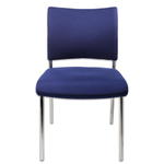 Topstar Besucherstuhl „Visit 10“, Vierfuß, 2er-Set - Topstar Besucherstuhl Visit 10 Vierfuss 2er Set 82930V0003 h ZN