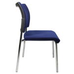 Topstar Besucherstuhl „Visit 10“, Vierfuß, 2er-Set - Topstar Besucherstuhl Visit 10 Vierfuss 2er Set 82930V0003 i ZN