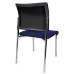 Topstar Besucherstuhl „Visit 10“, Vierfuß, 2er-Set - Topstar Besucherstuhl Visit 10 Vierfuss 2er Set 82930V0003 j ZN