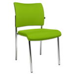 Topstar Besucherstuhl „Visit 10“, Vierfuß, 2er-Set - Topstar Besucherstuhl Visit 10 Vierfuss 2er Set 82930V0004 a ZN