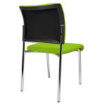 Topstar Besucherstuhl „Visit 10“, Vierfuß, 2er-Set - Topstar Besucherstuhl Visit 10 Vierfuss 2er Set 82930V0004 j ZN