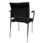 Topstar Besucherstuhl „Visit 10″, Vierfuß, Armlehnen, 2er-Set - Topstar Besucherstuhl Visit 10 Vierfuss Armlehnen 2er Set 780225V0002 P04 ZN