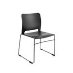 Topstar Besucherstuhl „Visit Lite“, Kunststoffsitz, 4er-Set - Topstar Besucherstuhl Visit Lite Kunststoffsitz 4er Set 778694V0001 a ZN