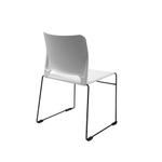 Topstar Besucherstuhl „Visit Lite“, Kunststoffsitz, 4er-Set - Topstar Besucherstuhl Visit Lite Kunststoffsitz 4er Set 778694V0002 c ZN
