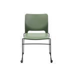Topstar Besucherstuhl „Visit Lite“, Kunststoffsitz, 4er-Set - Topstar Besucherstuhl Visit Lite Kunststoffsitz 4er Set 778694V0003 a ZN