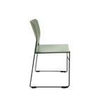 Topstar Besucherstuhl „Visit Lite“, Kunststoffsitz, 4er-Set - Topstar Besucherstuhl Visit Lite Kunststoffsitz 4er Set 778694V0003 b ZN