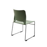 Topstar Besucherstuhl „Visit Lite“, Kunststoffsitz, 4er-Set - Topstar Besucherstuhl Visit Lite Kunststoffsitz 4er Set 778694V0003 c ZN