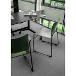 Topstar Besucherstuhl „Visit Lite“, Kunststoffsitz, 4er-Set - Topstar Besucherstuhl Visit Lite Kunststoffsitz 4er Set 778694 c ZN