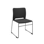 Topstar Besucherstuhl „Visit Lite“, Polstersitz, 4er-Set - Topstar Besucherstuhl Visit Lite Polstersitz 4er Set 778700V0001 a ZN