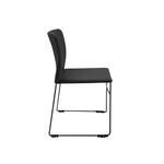 Topstar Besucherstuhl „Visit Lite“, Polstersitz, 4er-Set - Topstar Besucherstuhl Visit Lite Polstersitz 4er Set 778700V0001 b ZN