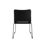 Topstar Besucherstuhl „Visit Lite“, Polstersitz, 4er-Set - Topstar Besucherstuhl Visit Lite Polstersitz 4er Set 778700V0001 d ZN
