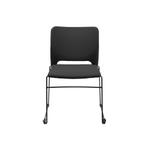 Topstar Besucherstuhl „Visit Lite“, Polstersitz, 4er-Set - Topstar Besucherstuhl Visit Lite Polstersitz 4er Set 778700V0001 e ZN