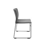 Topstar Besucherstuhl „Visit Lite“, Polstersitz, 4er-Set - Topstar Besucherstuhl Visit Lite Polstersitz 4er Set 778700V0002 b ZN
