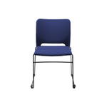 Topstar Besucherstuhl „Visit Lite“, Polstersitz, 4er-Set - Topstar Besucherstuhl Visit Lite Polstersitz 4er Set 778700V0003 b ZN