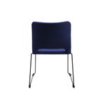 Topstar Besucherstuhl „Visit Lite“, Polstersitz, 4er-Set - Topstar Besucherstuhl Visit Lite Polstersitz 4er Set 778700V0003 c ZN