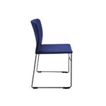 Topstar Besucherstuhl „Visit Lite“, Polstersitz, 4er-Set - Topstar Besucherstuhl Visit Lite Polstersitz 4er Set 778700V0003 e ZN