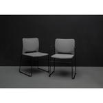 Topstar Besucherstuhl „Visit Lite“, Polstersitz, 4er-Set - Topstar Besucherstuhl Visit Lite Polstersitz 4er Set 778700 a ZN