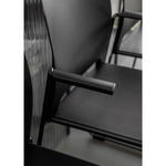 Topstar Besucherstuhl „Visit Lite“ mit Armlehnen, Kunststoffsitz, 4er-Set - Topstar Besucherstuhl Visit Lite mit Armlehnen Kunststoffsitz 4er Set 778696 b ZN