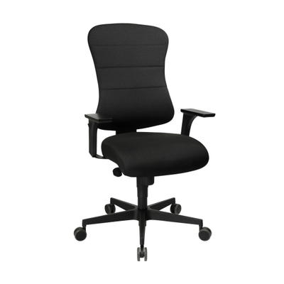 Topstar Bürostuhl „Art Comfort“ mit Armlehnen