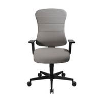 Topstar Bürostuhl „Art Comfort“ mit Armlehnen – Bild 8
