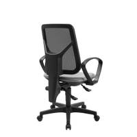 Topstar Bürostuhl „Ergo Net“ mit Armlehnen – Bild 8