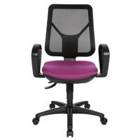 Topstar Bürostuhl „Ergo Net“ mit Armlehnen – Bild 13