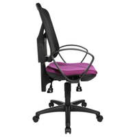 Topstar Bürostuhl „Ergo Net“ mit Armlehnen – Bild 14