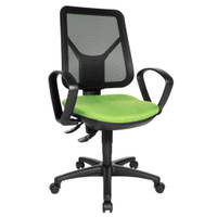 Topstar Bürostuhl „Ergo Net“ mit Armlehnen – Bild 23
