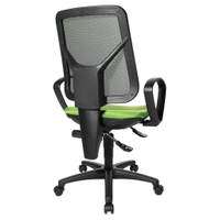 Topstar Bürostuhl „Ergo Net“ mit Armlehnen – Bild 24