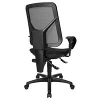Topstar Bürostuhl „Ergo Net“ mit Armlehnen – Bild 17