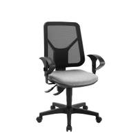 Topstar Bürostuhl „Ergo Net“ mit Armlehnen - Topstar Buerostuhl Ergo Net mit Armlehnen 778939V0010 a ZN