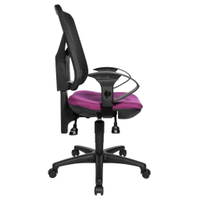 Topstar Bürostuhl „Ergo Net“ mit Armlehnen – Bild 10