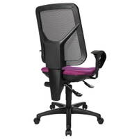 Topstar Bürostuhl „Ergo Net“ mit Armlehnen – Bild 11