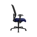 Topstar Bürostuhl „Euro Star 200“ mit Armlehnen - Topstar Buerostuhl Euro Star 200 mit Armlehnen 779299V0004 a ZN