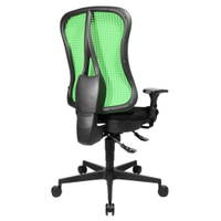 Topstar Bürostuhl „Head Point SY“ mit Armlehnen – Bild 5