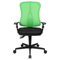 Topstar Bürostuhl „Head Point SY“ mit Armlehnen - Topstar Buerostuhl Head Point SY mit Armlehnen 779146V0004 d ZN