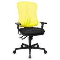 Topstar Bürostuhl „Head Point SY“ mit Armlehnen – Bild 17