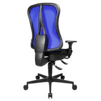 Topstar Bürostuhl „Head Point SY“ mit Armlehnen – Bild 9