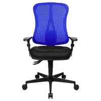 Topstar Bürostuhl „Head Point SY“ mit Armlehnen – Bild 7